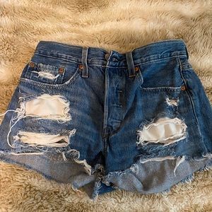 Levi’s 501 shorts